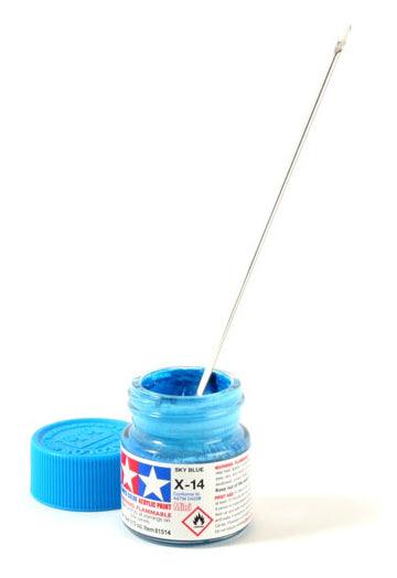 Tamiya 74017 Paint Stirrer (2pcs) - A-Z Toy Hobby