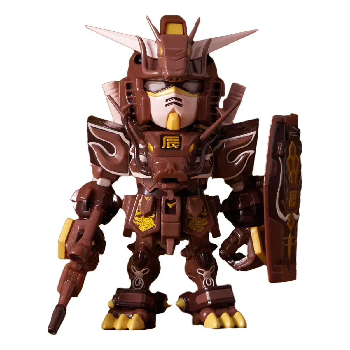 Bandai QMSV Chinese Zodiac Mini Gundam 2026 Ver. Figure Box Set of