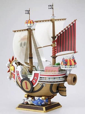 Bandai One Piece Thousand Sunny (New World Ver.) Ship Model Kit - A-Z Toy Hobby