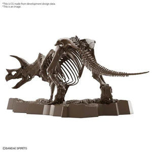 Bandai Imaginary Skeleton Triceratops 1/32 Model Kit - A-Z Toy Hobby