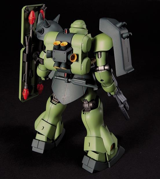 Bandai 091 Geara Doga HGUC 1/144 Model Kit - A-Z Toy Hobby