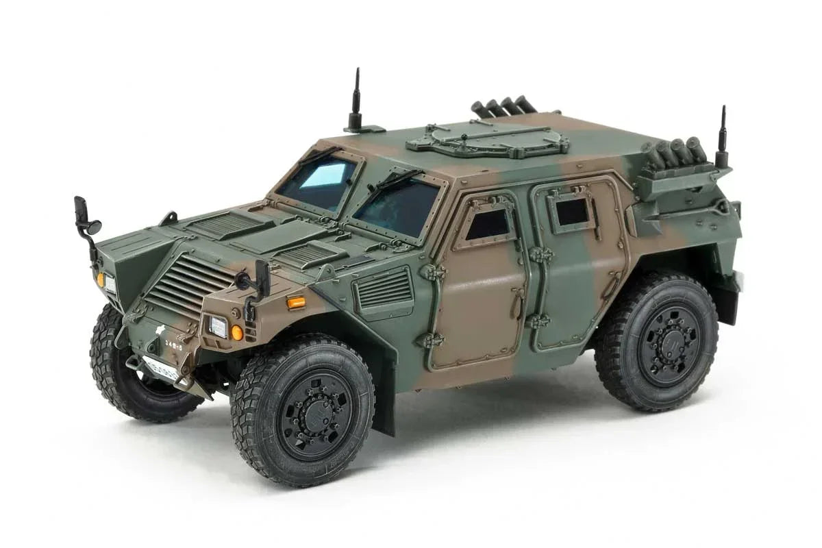 Tamiya 35368 JGSDF Light Armored Vehicle 1/35 Model Kit - A-Z Toy Hobby
