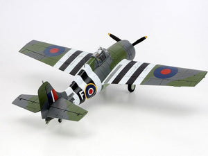 Tamiya 61126 FM-1 Wildcat/Martlet Mk.V 1/48 Model Kit - A-Z Toy Hobby