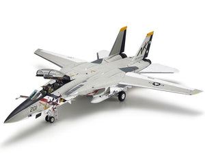 Tamiya 61114 Grumman F-14A Tomcat 1/48 Model Kit - A-Z Toy Hobby
