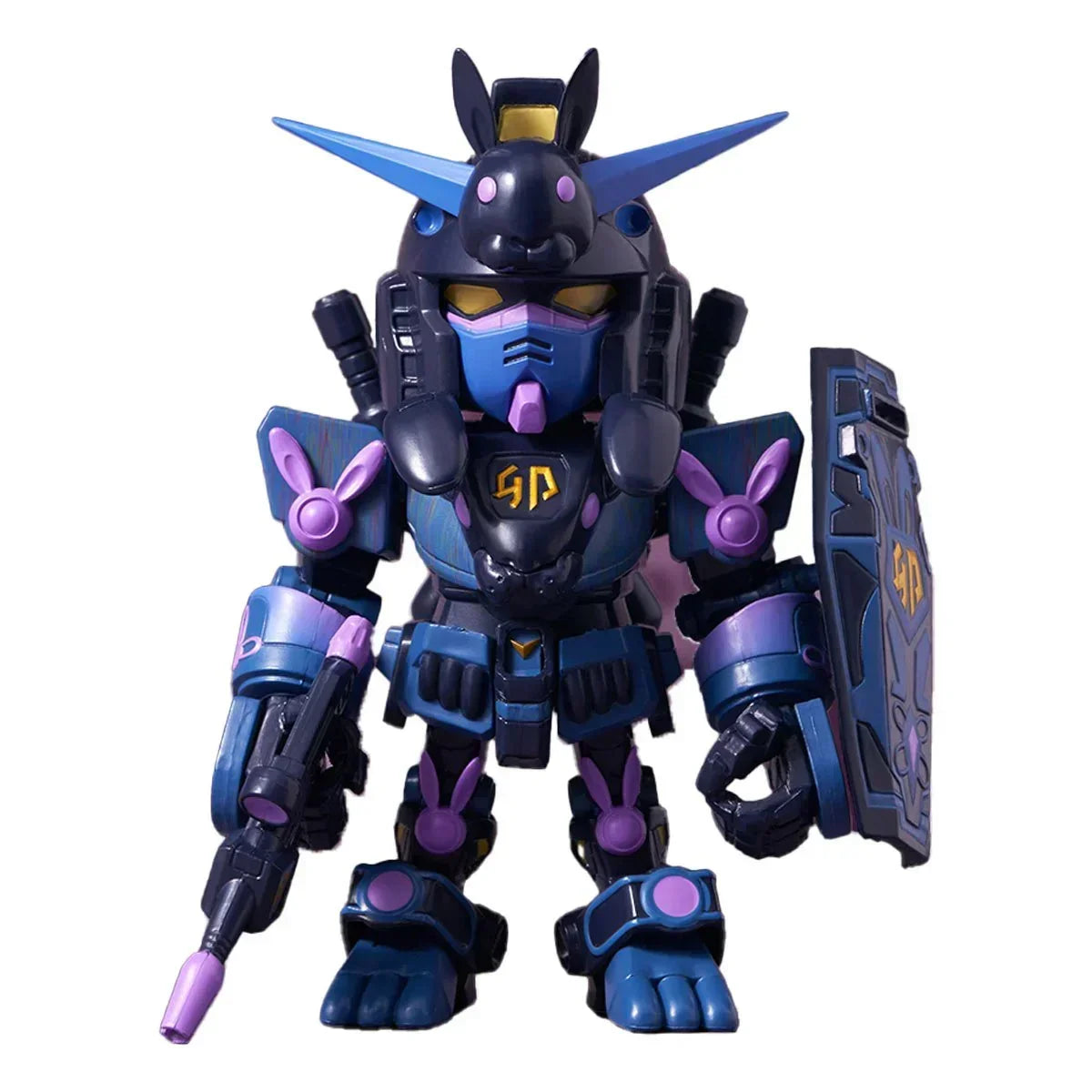 Bandai QMSV Chinese Zodiac Mini Gundam 2026 Ver. Figure Box Set of