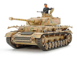 Tamiya 35181 German Panzer IV Type J 1/35 Model Kit - A-Z Toy Hobby