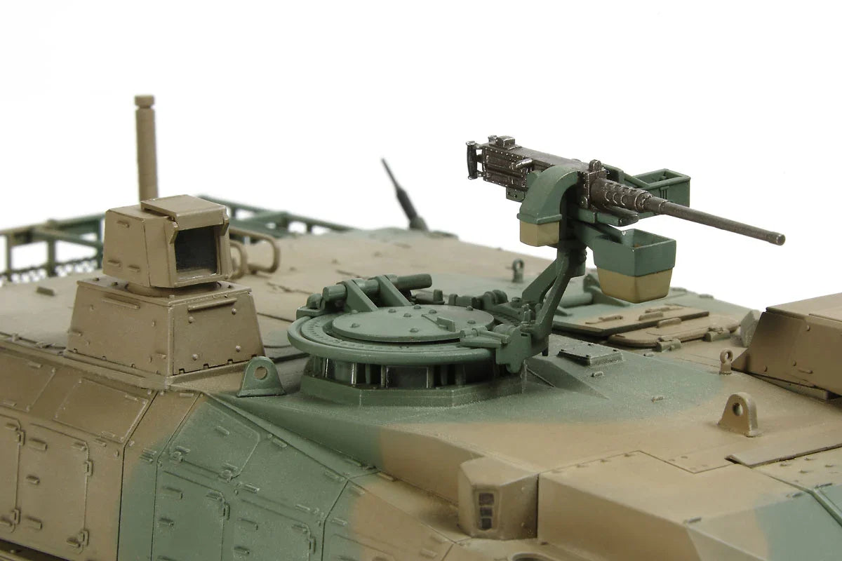 Tamiya 25173 Jgsdf Type 10 Tank/Def PE Part 1/35 Model Kit – A-Z