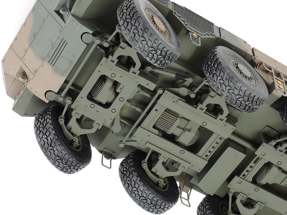 Tamiya 35383 JGSDF Type 16 MCV C5 with Winch 1/35 Model Kit - A-Z Toy Hobby