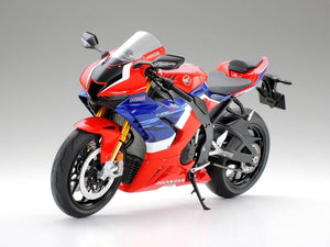 Tamiya 14138 Honda CBR1000RR-R Fireblade SP 1/12 Model Kit - A-Z Toy Hobby