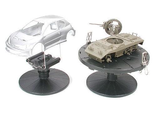 Tamiya 74522 Painting Stand Set - A-Z Toy Hobby