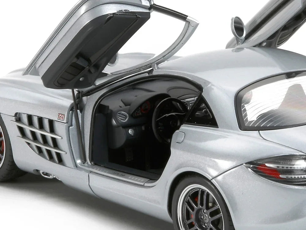 Tamiya 24317 Mercedes Benz SLR McLaren 722 1/24 Model Kit - A-Z Toy Hobby