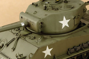 Tamiya 35346 US M4A3E8 Sherman "Easy Eight" European Theater 1/35 Model Kit - A-Z Toy Hobby