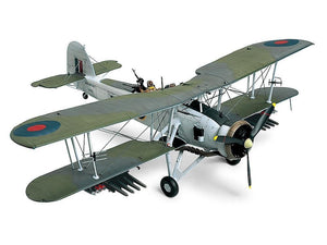 Tamiya 61099 Fairey Swordfish Mk.II 1/48 Model Kit - A-Z Toy Hobby