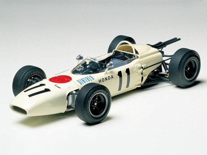 Tamiya 20043 Honda F1 RA272 1965 Mexico Winner Car 1/20 Model Kit TAM20043 - A-Z Toy Hobby