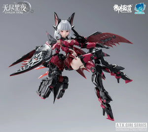 Eastern Model ATK Girl 15 Vampire Camilla 1/12 Model Kit - A-Z Toy Hobby