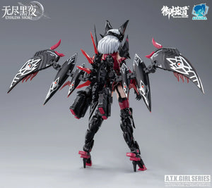 Eastern Model ATK Girl 15 Vampire Camilla 1/12 Model Kit - A-Z Toy Hobby