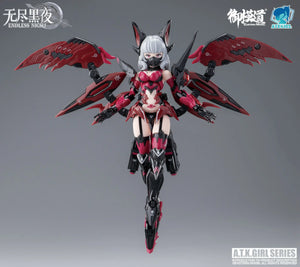 Eastern Model ATK Girl 15 Vampire Camilla 1/12 Model Kit - A-Z Toy Hobby