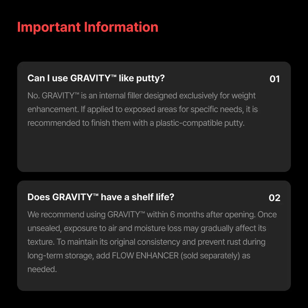 Gunprimer Gravity x2 Bundle Set - A-Z Toy Hobby