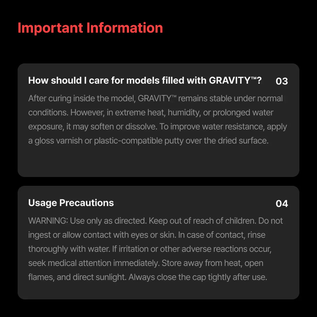 Gunprimer Gravity x2 Bundle Set - A-Z Toy Hobby
