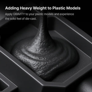 Gunprimer Gravity Weight Filler [Iron / 180g] - A-Z Toy Hobby