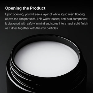 Gunprimer Gravity Weight Filler [Iron / 180g] - A-Z Toy Hobby