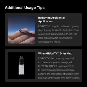 Gunprimer Gravity Weight Filler [Iron / 180g] - A-Z Toy Hobby