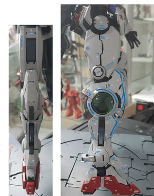 Delpi Water Decal For PG Exia - A-Z Toy Hobby