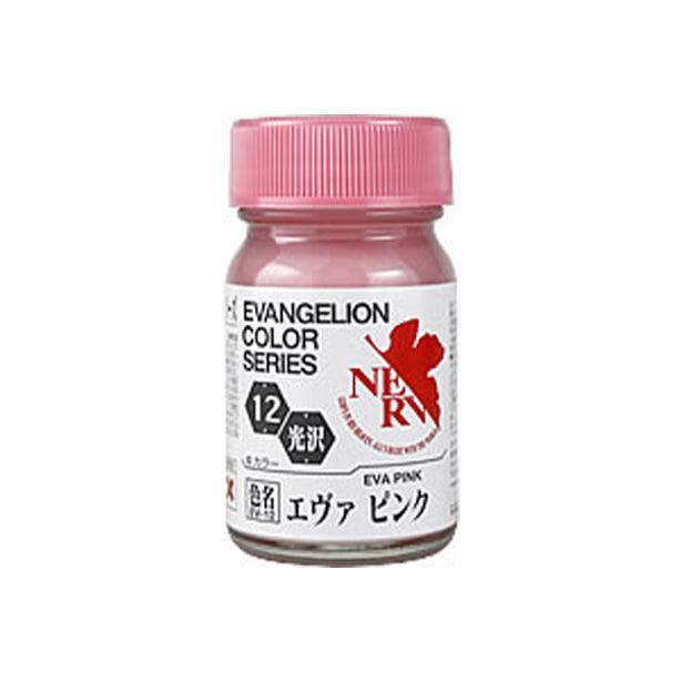 Gaia Notes EV-12 EVA Pink Lacquer Paint 15ml - A-Z Toy Hobby