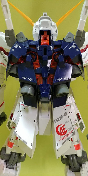 Delpi Water Decal For Mega Size Unicorn - A-Z Toy Hobby