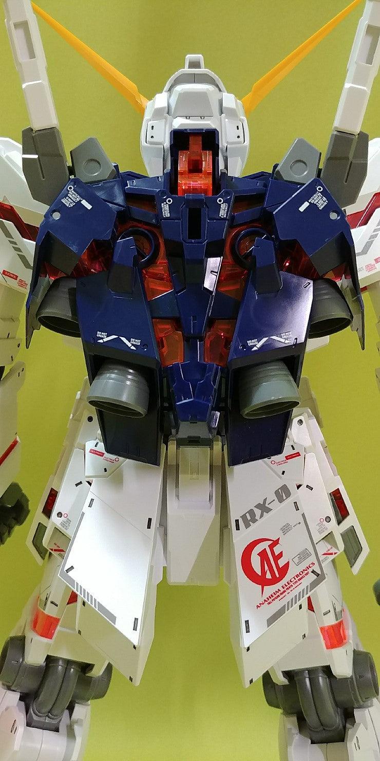 Delpi Water Decal For Mega Size Unicorn - A-Z Toy Hobby