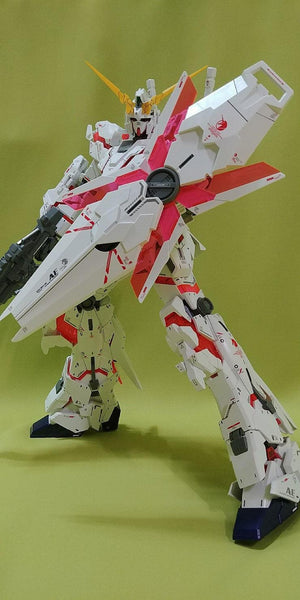 Delpi Water Decal For Mega Size Unicorn - A-Z Toy Hobby