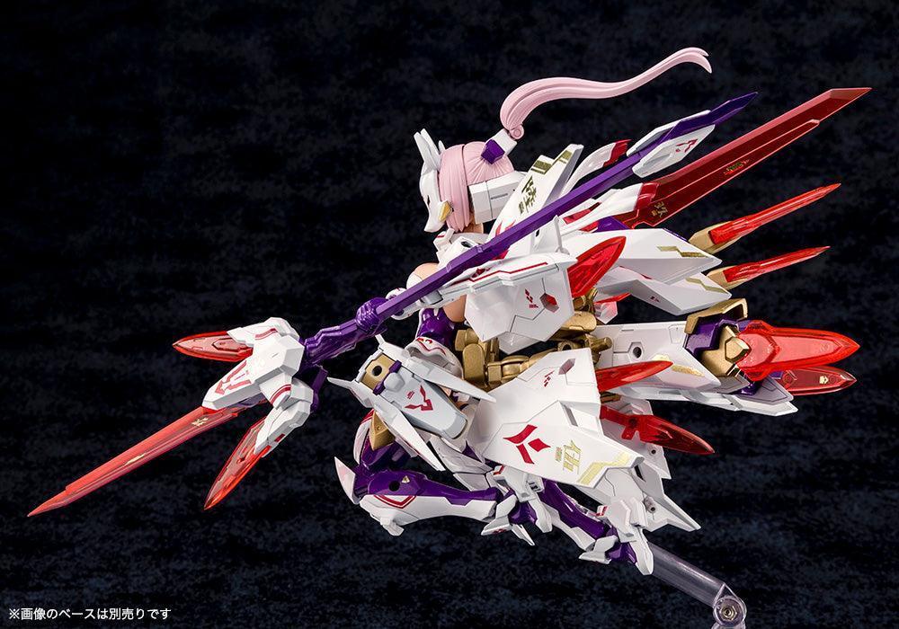 Kotobukiya Megami Device 12 Asra Nine-Tails Model Kit - A-Z Toy Hobby