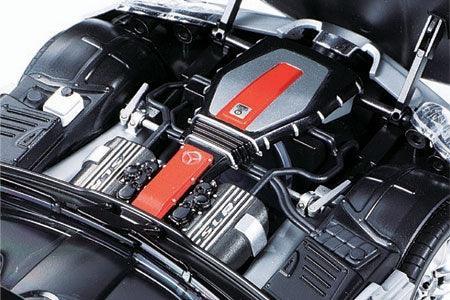 Tamiya 24290 Mercedes Benz SLR McLaren 1/24 Model Kit - A-Z Toy Hobby