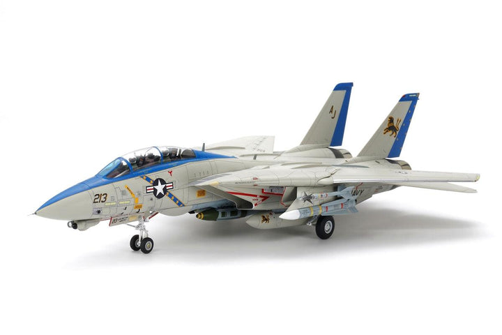 Tamiya 61118 Grumman F-14D Tomcat 1/48 Model Kit - A-Z Toy Hobby