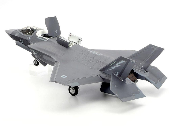 Tamiya 61125 Lockheed Martin F-35B Lightning II 1/48 Model Kit - A-Z Toy Hobby