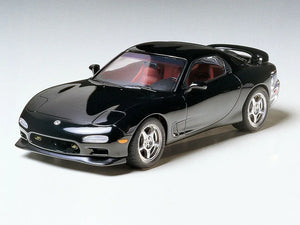 Tamiya 24116 Mazda RX-7 R1 1/24 Model Kit - A-Z Toy Hobby