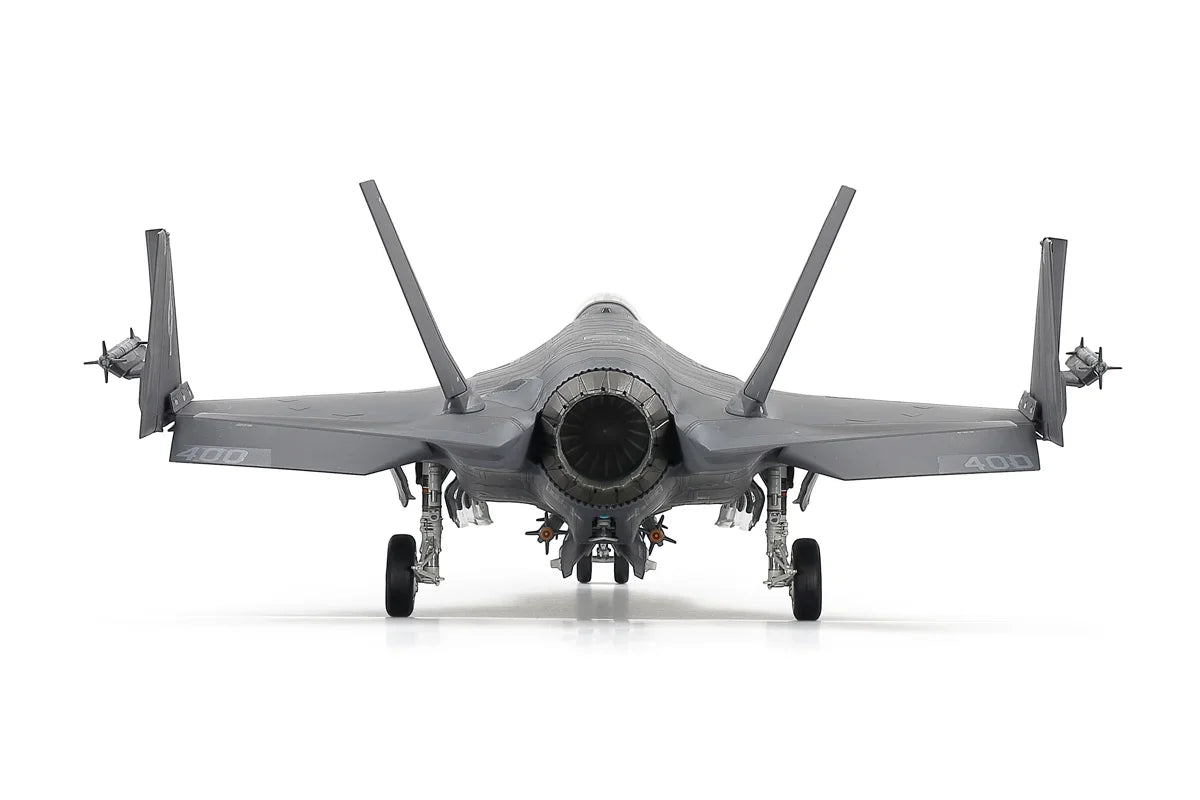 Tamiya 61127 Lockheed Martin F-35C Lightning II 1/48 Model Kit - A-Z Toy Hobby