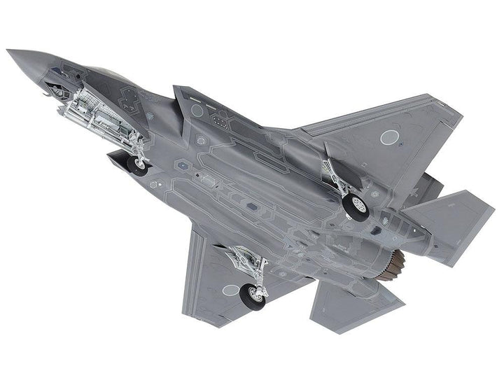 Tamiya 61124 Lockheed Martin F-35A Lightning II 1/48 Model Kit - A-Z Toy Hobby