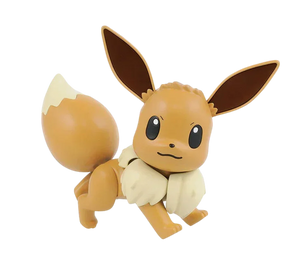 Bandai Pokemon Eevee Model Kit - A-Z Toy Hobby
