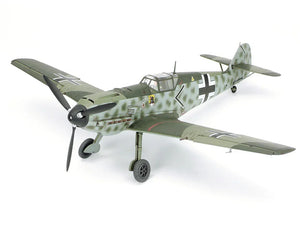 Tamiya 61050 Messerschmitt Bf 109E E-3 1/48 Model Kit - A-Z Toy Hobby