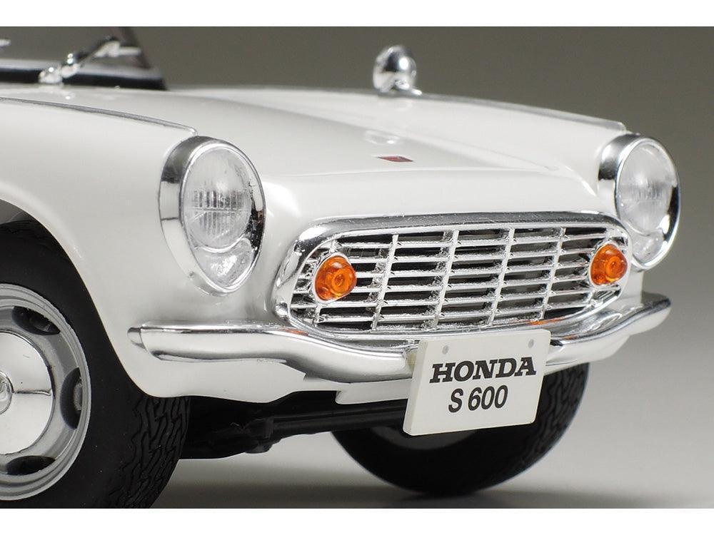 Tamiya 24340 Honda S600 1/24 Model Kit TAM24340 - A-Z Toy Hobby