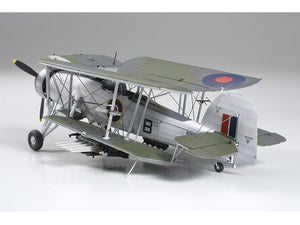 Tamiya 61099 Fairey Swordfish Mk.II 1/48 Model Kit - A-Z Toy Hobby