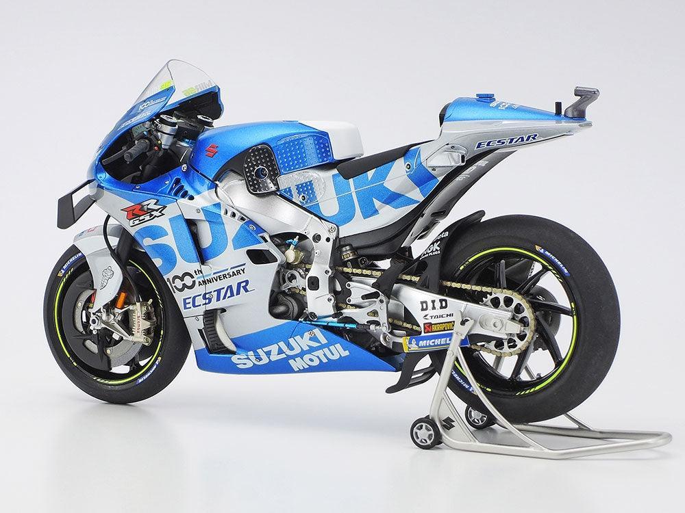 Tamiya 14139 Team Suzuki ECSTAR GSX-RR 2020 1/12 Model Kit - A-Z Toy Hobby