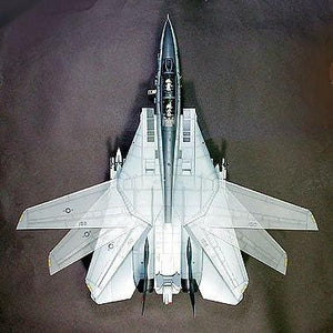 Tamiya 60313 F-14A Tomcat Black Knights 1/32 Model Kit - A-Z Toy Hobby