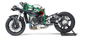 Tamiya 14131 Kawasaki Ninja H2R 1/12 Model Kit - A-Z Toy Hobby