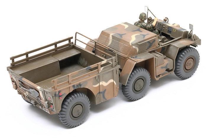 Tamiya 35330 6x6 M561 Gama Goat Cargo Truck 1/35 Model Kit - A-Z Toy Hobby