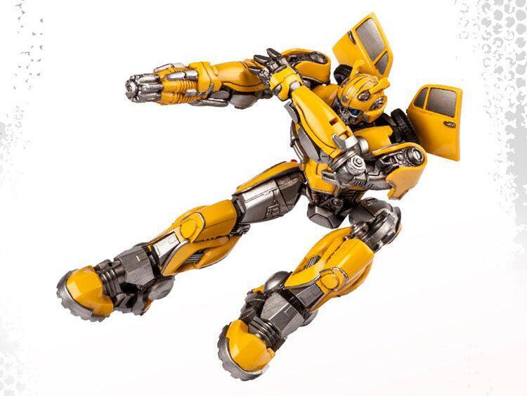 Trumpeter 01 Transformers Bumblebee Model Kit - A-Z Toy Hobby