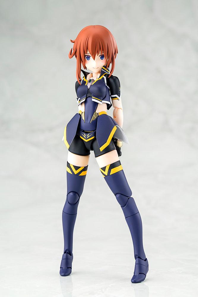 Kotobukiya Alice Gear Aegis Megami Device Sugumi Kanagata (Ga-Shin Ver.) Model Kit - A-Z Toy Hobby