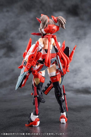 Kotobukiya Megami Device 5.3 Asra Ninja Kaname Model Kit - A-Z Toy Hobby