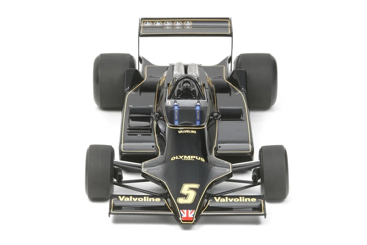 Tamiya 20060 Lotus Type 79 1978 1/20 Model Kit TAM20060 - A-Z Toy Hobby